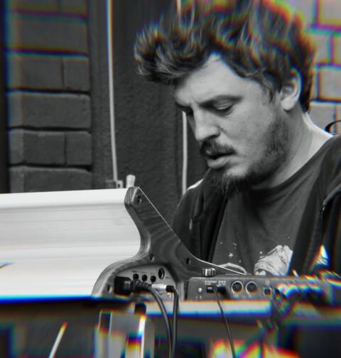 Toni Starešinić, Jazz Lab radioica, promo foto