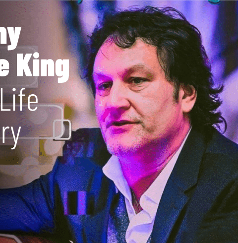 Tony Lee King (foto: promo)