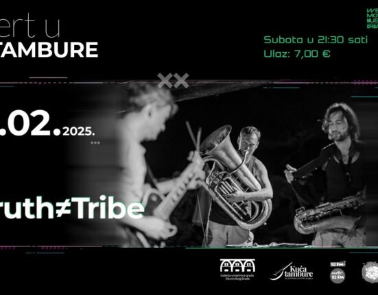 Truth≠Tribe, promo foto