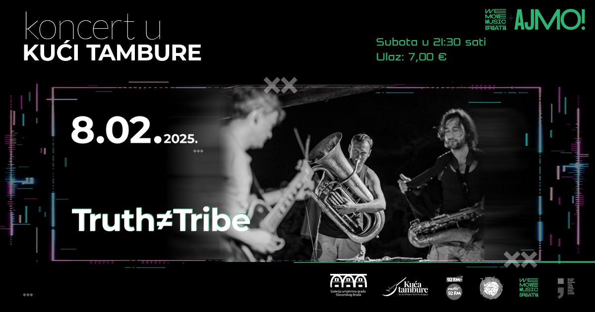 Truth≠Tribe, promo foto