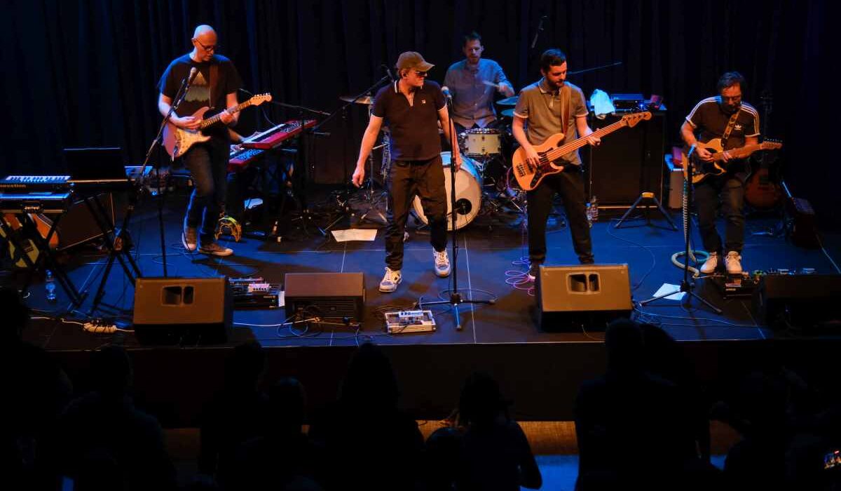 Urbofon Live Pips, Chips & Videoclips, foto by Ive Jurlina