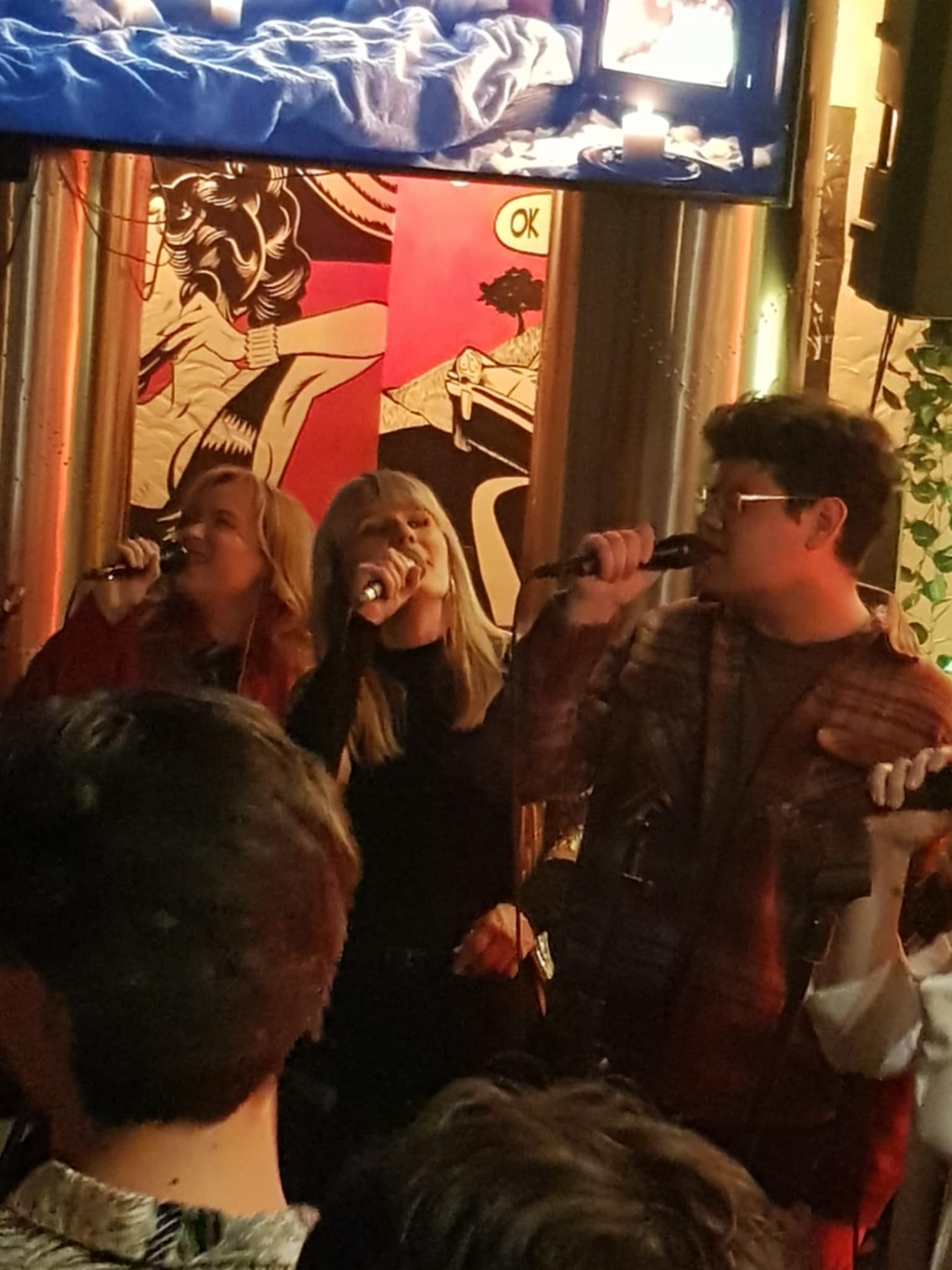 Valentine's Jazz Night, Lucky bar, Koprivnica, foto Draženko Kapović – Kapo