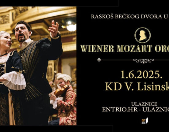 Wiener Mozart Orchester, promo foto