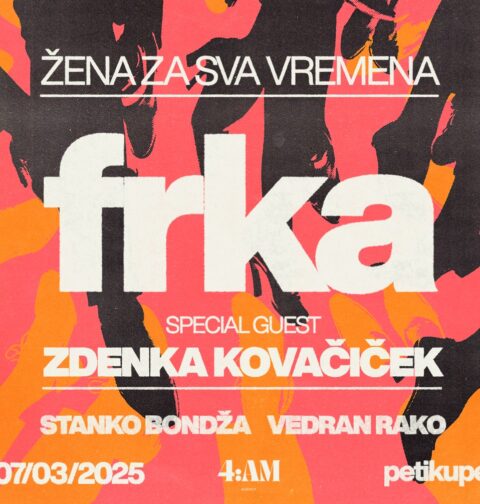 Zdenka Kovačiček, promo foto