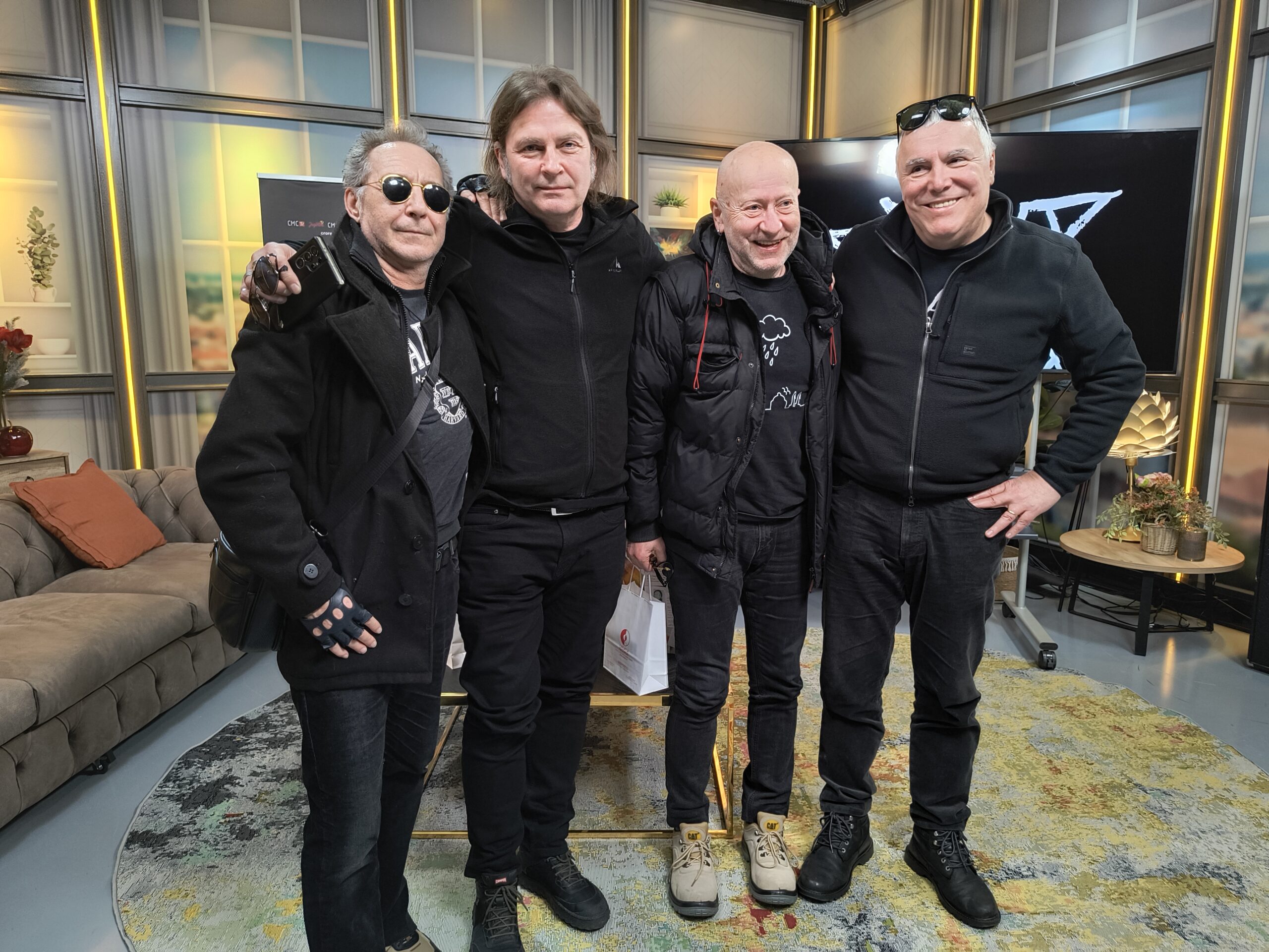 Zoran Predin i Nikola Čuturilo, foto: VD
