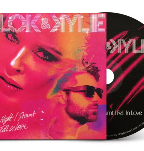 Kylie Minogue & ALOK - Last Night I Dreamt I Fell in Love