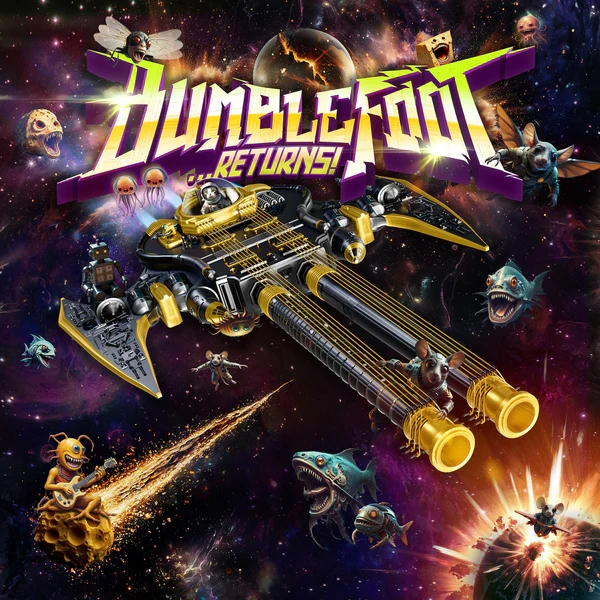 Bumblefoot...Returns!
