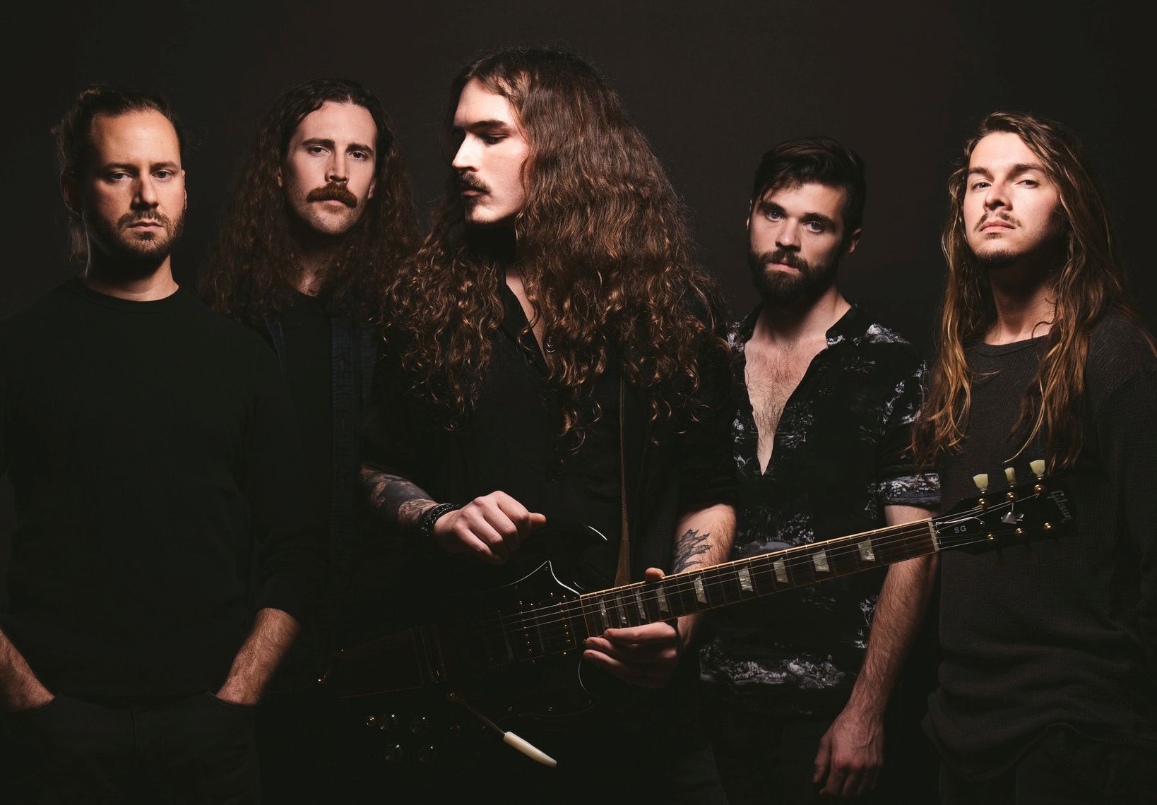 Bastion Rose, promo foto