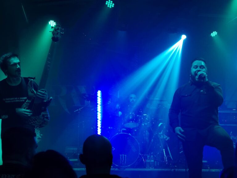 Graysoul i Cold Snap u VIB-u, foto: Tomislav Kuternik