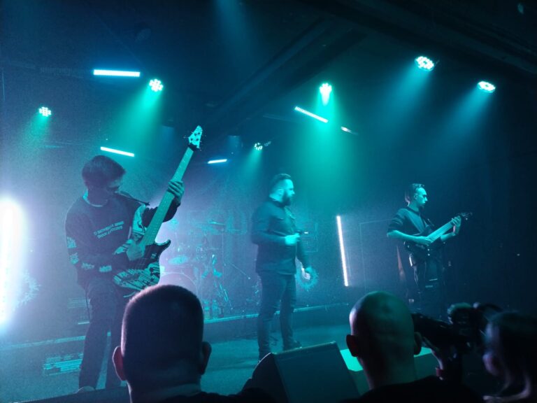 Graysoul i Cold Snap u VIB-u, foto: Tomislav Kuternik