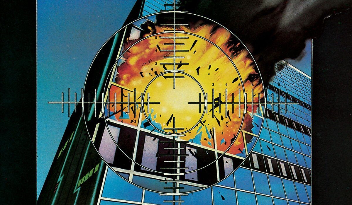 Def Leppard - Pyromania
