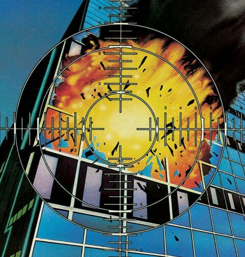Def Leppard - Pyromania