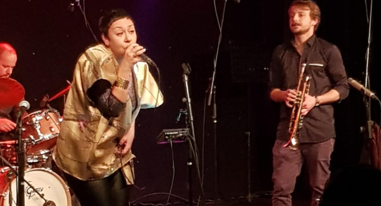 Mangroove u Klubu kazališta Komedija, foto: Draženko Kapović