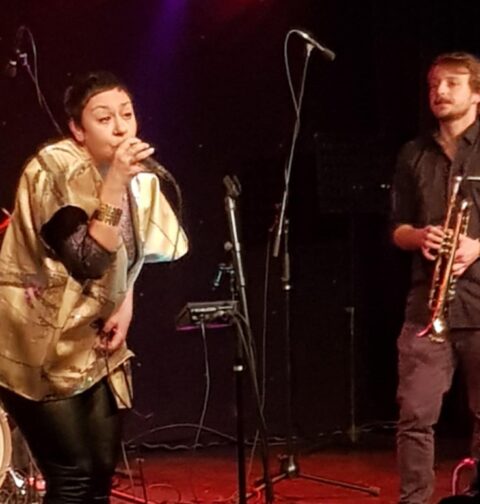 Mangroove u Klubu kazališta Komedija, foto: Draženko Kapović