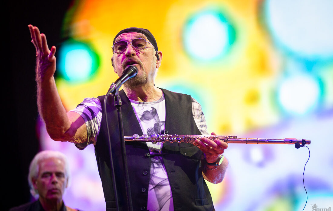 Jethro Tull u Zagrebu 2018., foto: Dragutin Andrić (arhiva: SoundGuardian)