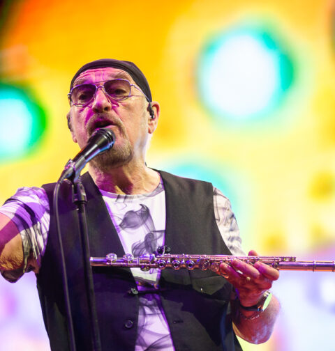 Jethro Tull u Zagrebu 2018., foto: Dragutin Andrić (arhiva: SoundGuardian)