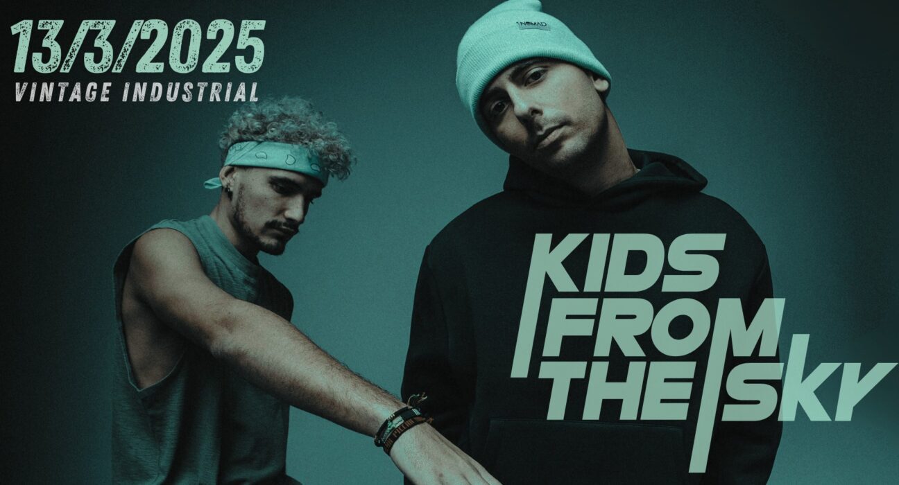 kids from the sky, promo foto