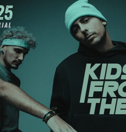 kids from the sky, promo foto
