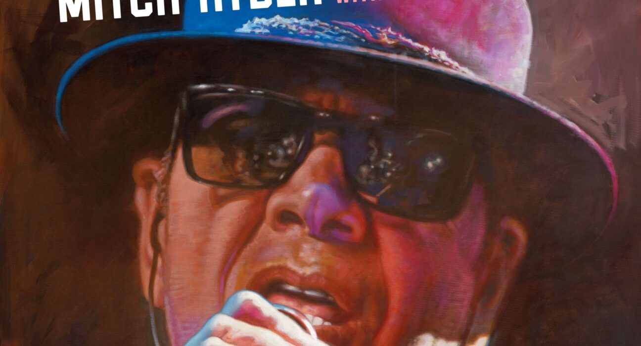 Mitch Ryder - "With Love"