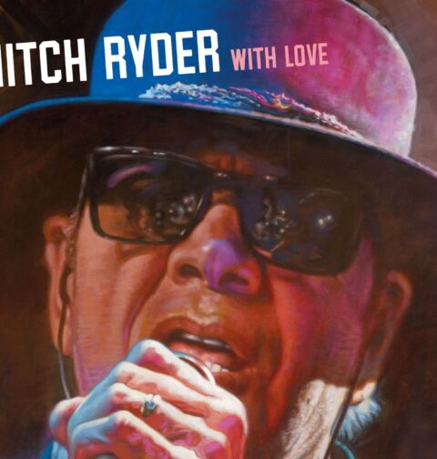 Mitch Ryder - "With Love"