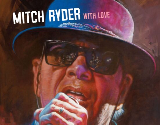 Mitch Ryder - "With Love"
