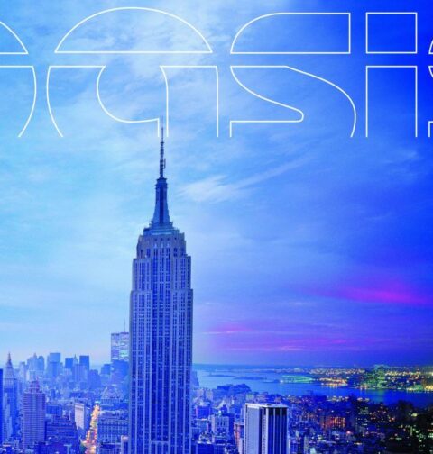 Oasis - Standing On The Shoulder Of Giants