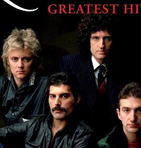 Queen - Greatest Hits