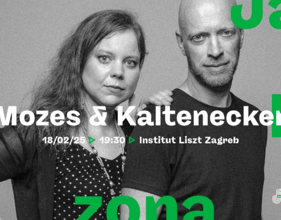 Mózes & Kaltenecker (foto: promo)