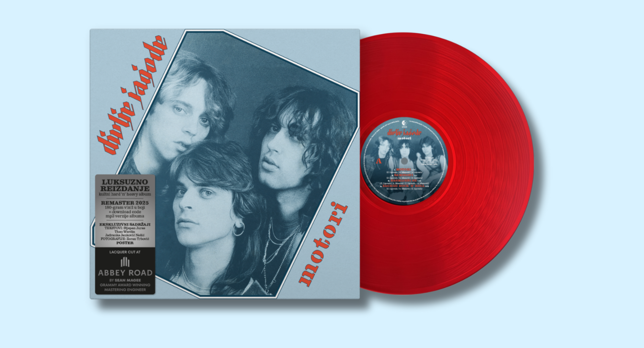 Divlje jagode "Motori"