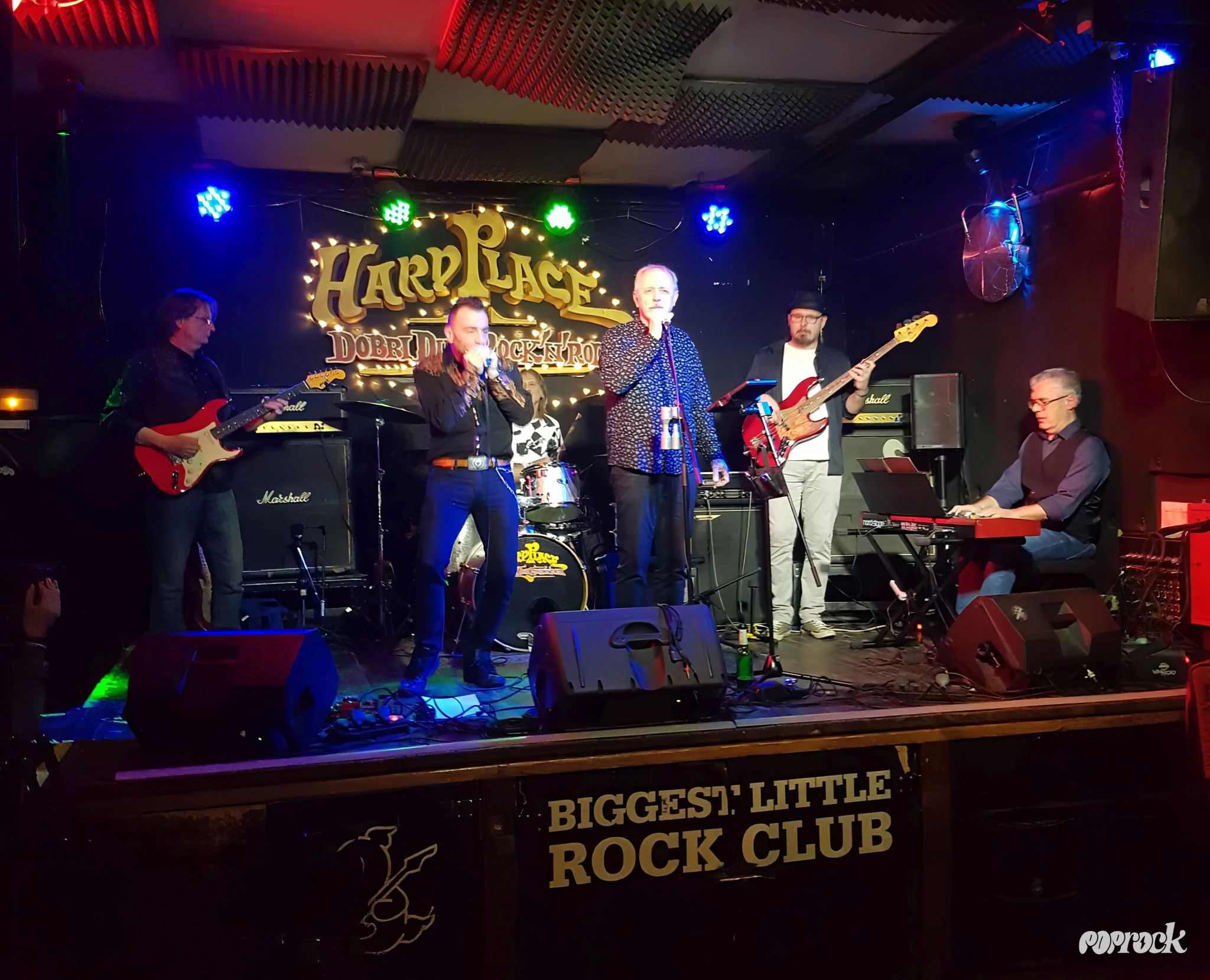 Zagreb International Blues Festival, foto: Draženko Kapović-Kapo
