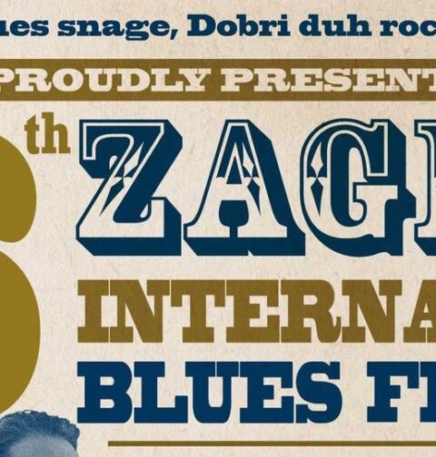16. Zagreb International Blues Festival