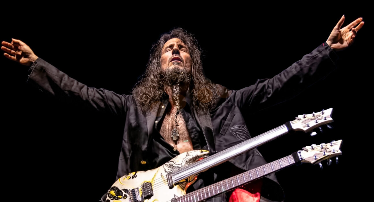 Ron “Bumblefoot”, photo: Gunner Kal