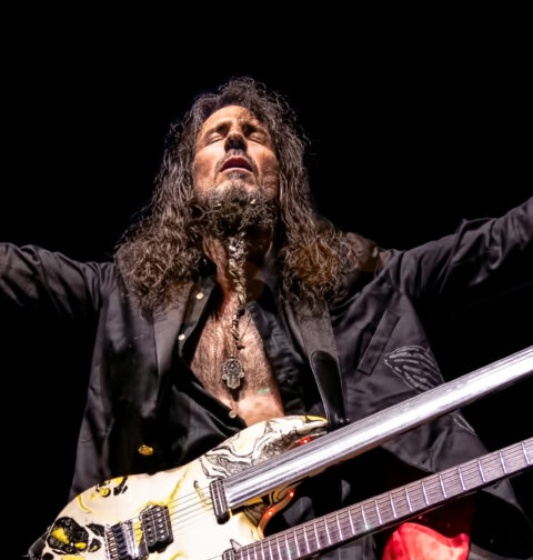 Ron “Bumblefoot”, photo: Gunner Kal