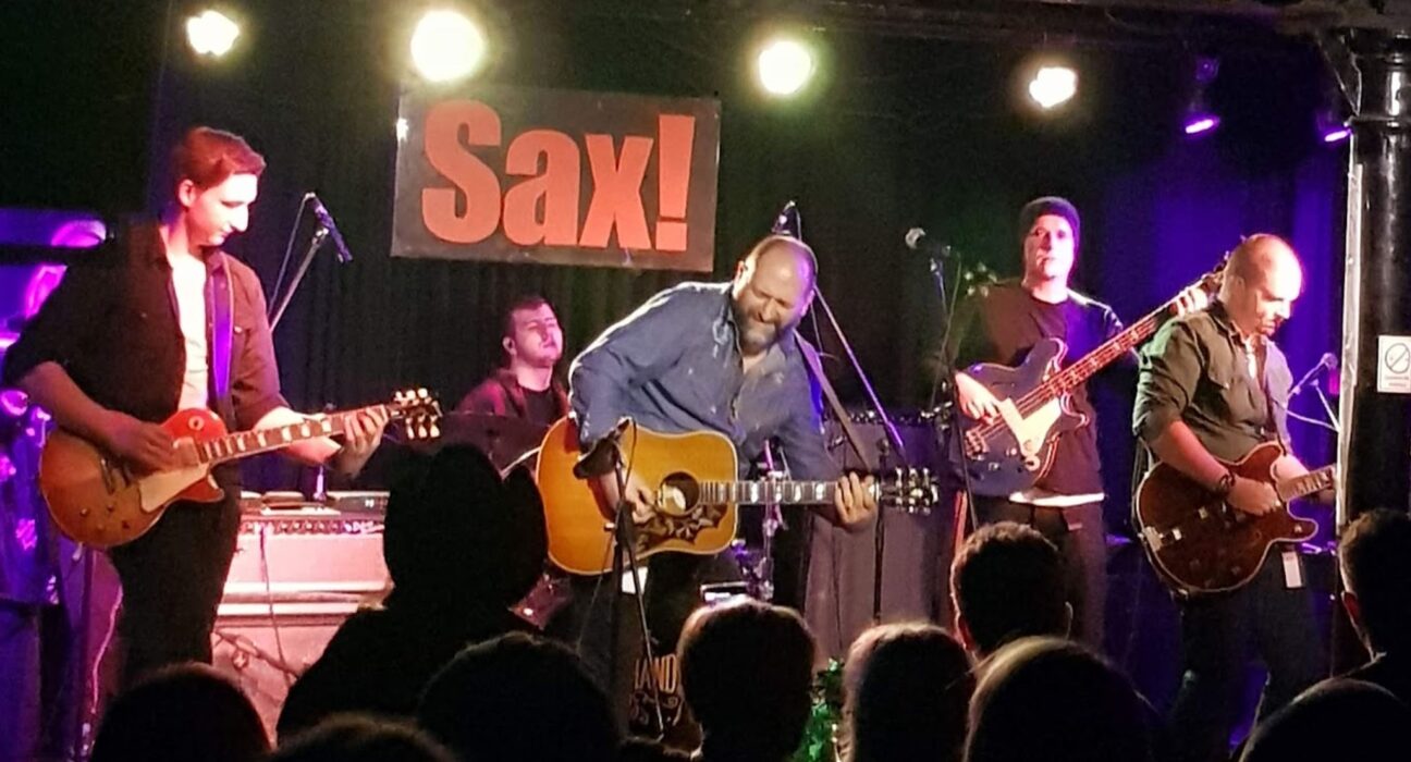 Bosak & Second Hand Band, foto: Draženko Kapović