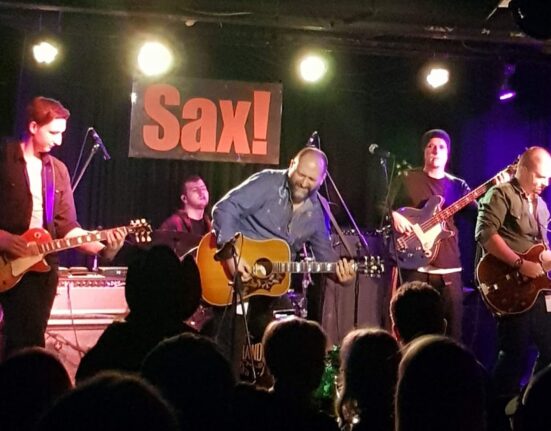 Bosak & Second Hand Band, foto: Draženko Kapović