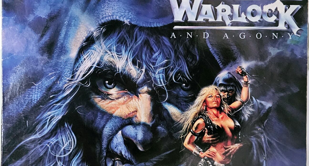 Warlock "Triumph and Agony"