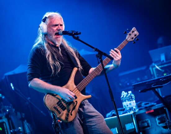 Tarja Turunen i Marko Hietala, foto: Jurica Cvitanić (photorokaj.com)