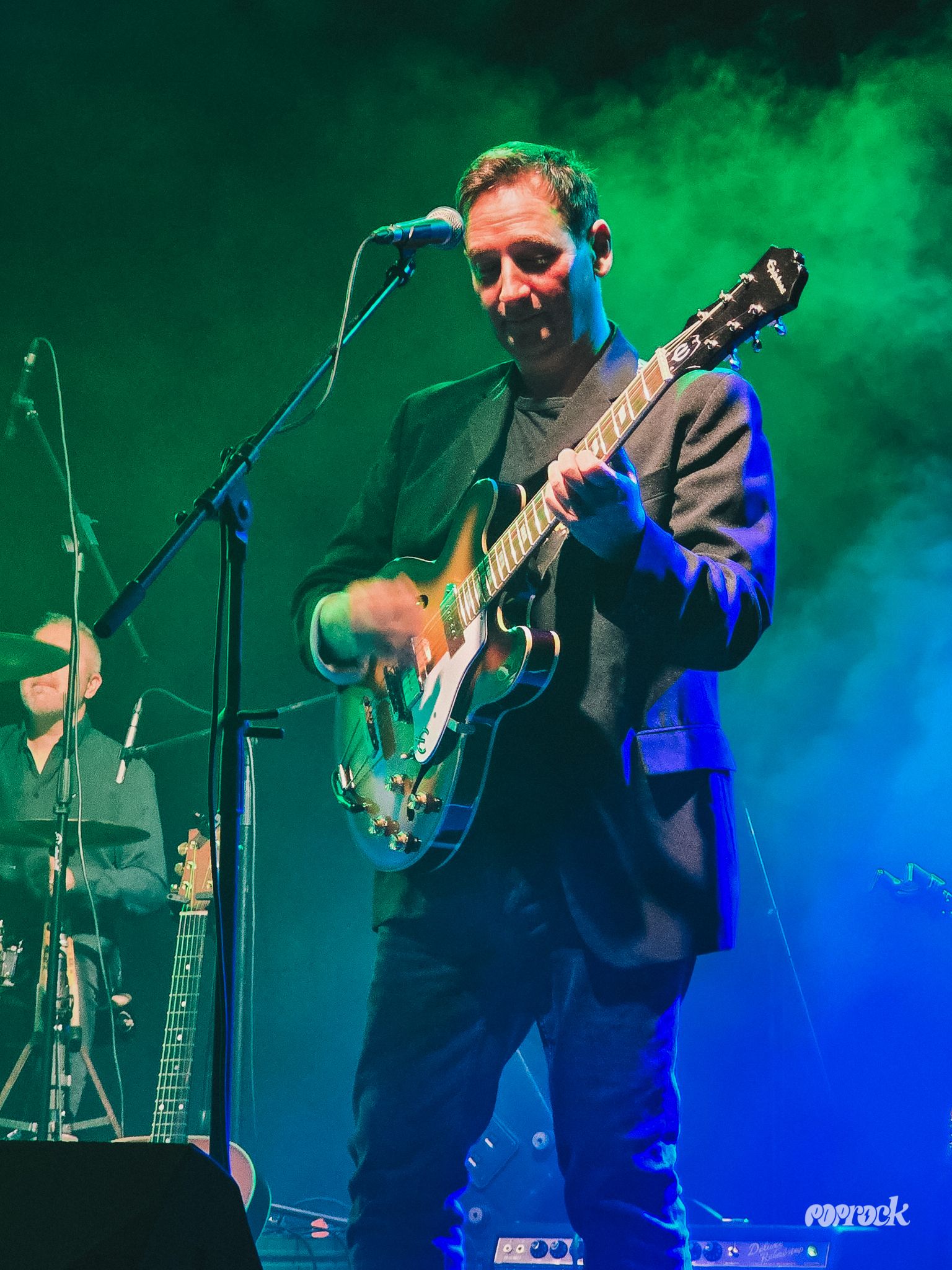 The Beatles Revival Band nastupili u klubu Porat, foto: Đorđe Škarica