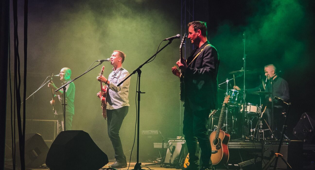 The Beatles Revival Band nastupili u klubu Porat, foto: Đorđe Škarica