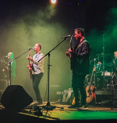 The Beatles Revival Band nastupili u klubu Porat, foto: Đorđe Škarica