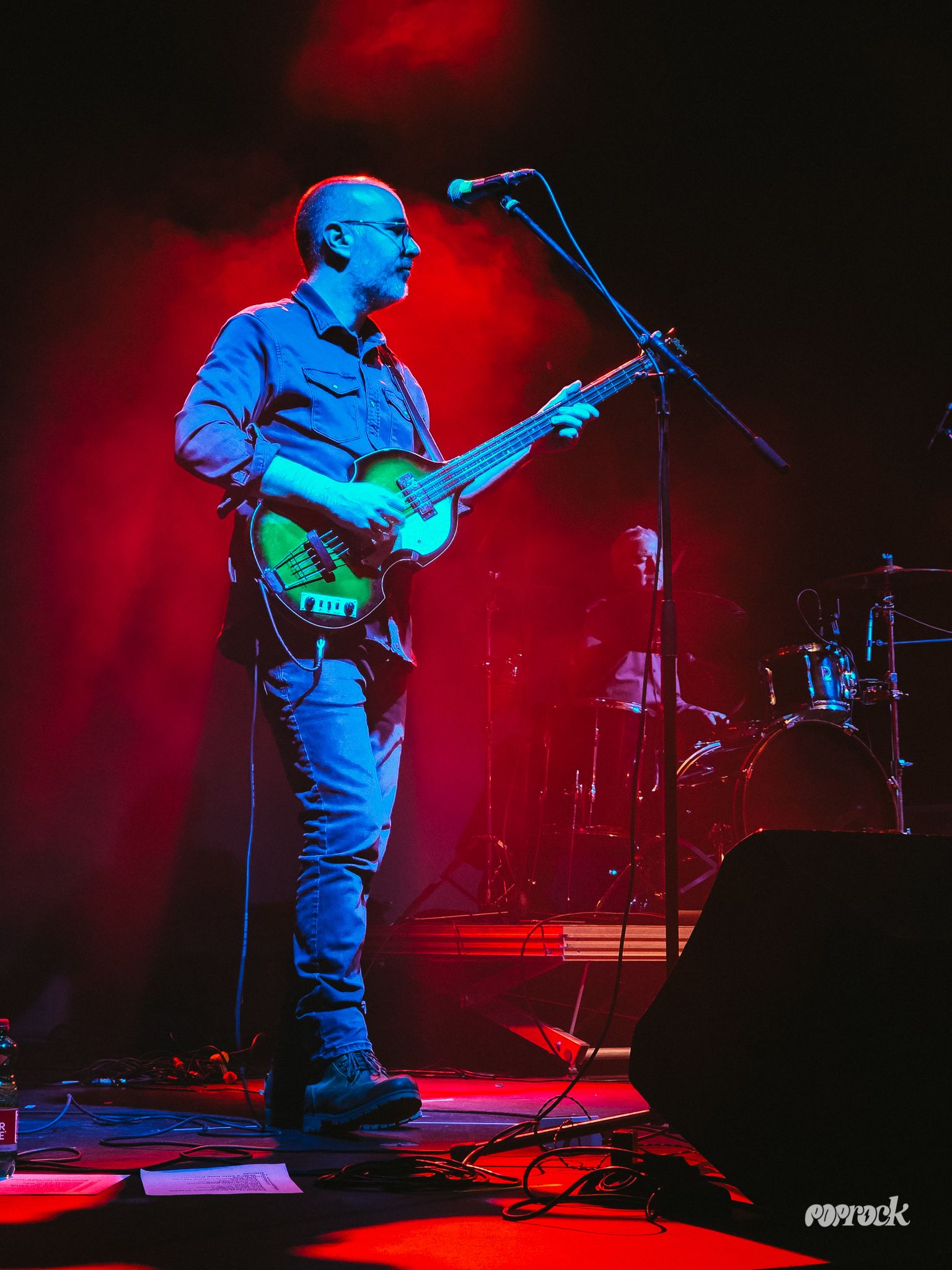 The Beatles Revival Band nastupili u klubu Porat, foto: Đorđe Škarica