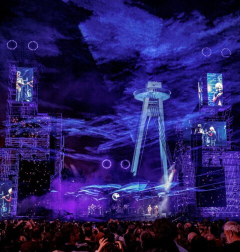 JM Jarre, Bratislava, svibanj 2024., foto: ©PPickart Edda