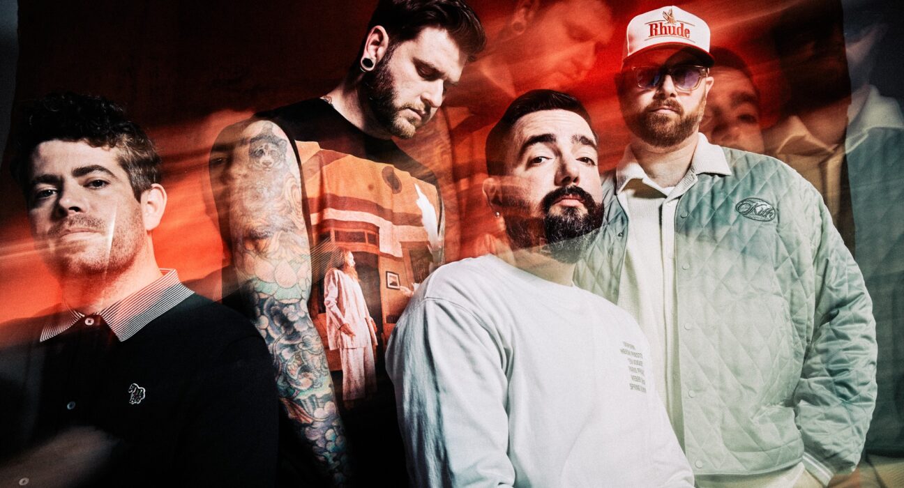 A Day To Remember, promo foto