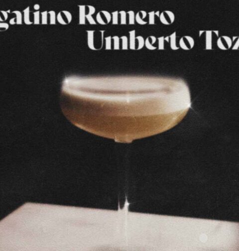 Agatino Romero i Umberto Tozzi, cover photo