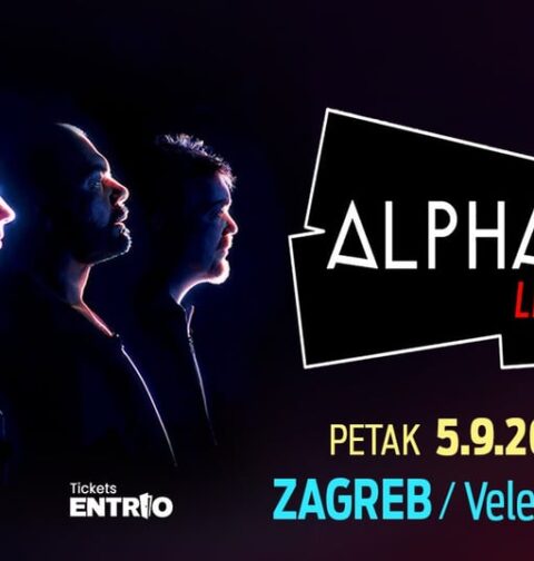 Alphaville u Zagrebu