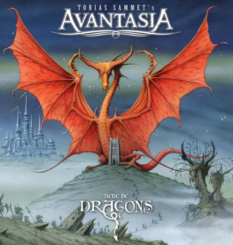 Avantasia dragons