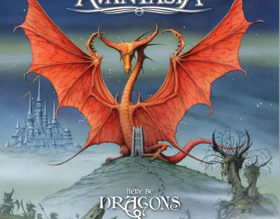 Avantasia dragons