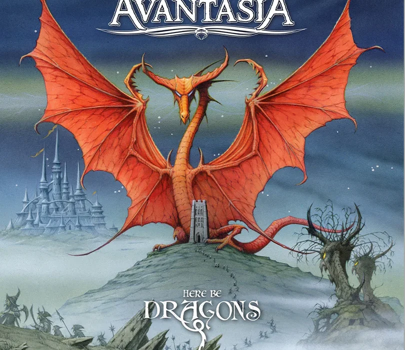 Avantasia dragons