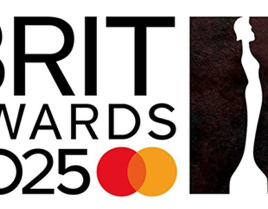 Brits 2025, vizual www.brits.co.uk