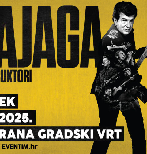 Bajaga u Osijeku